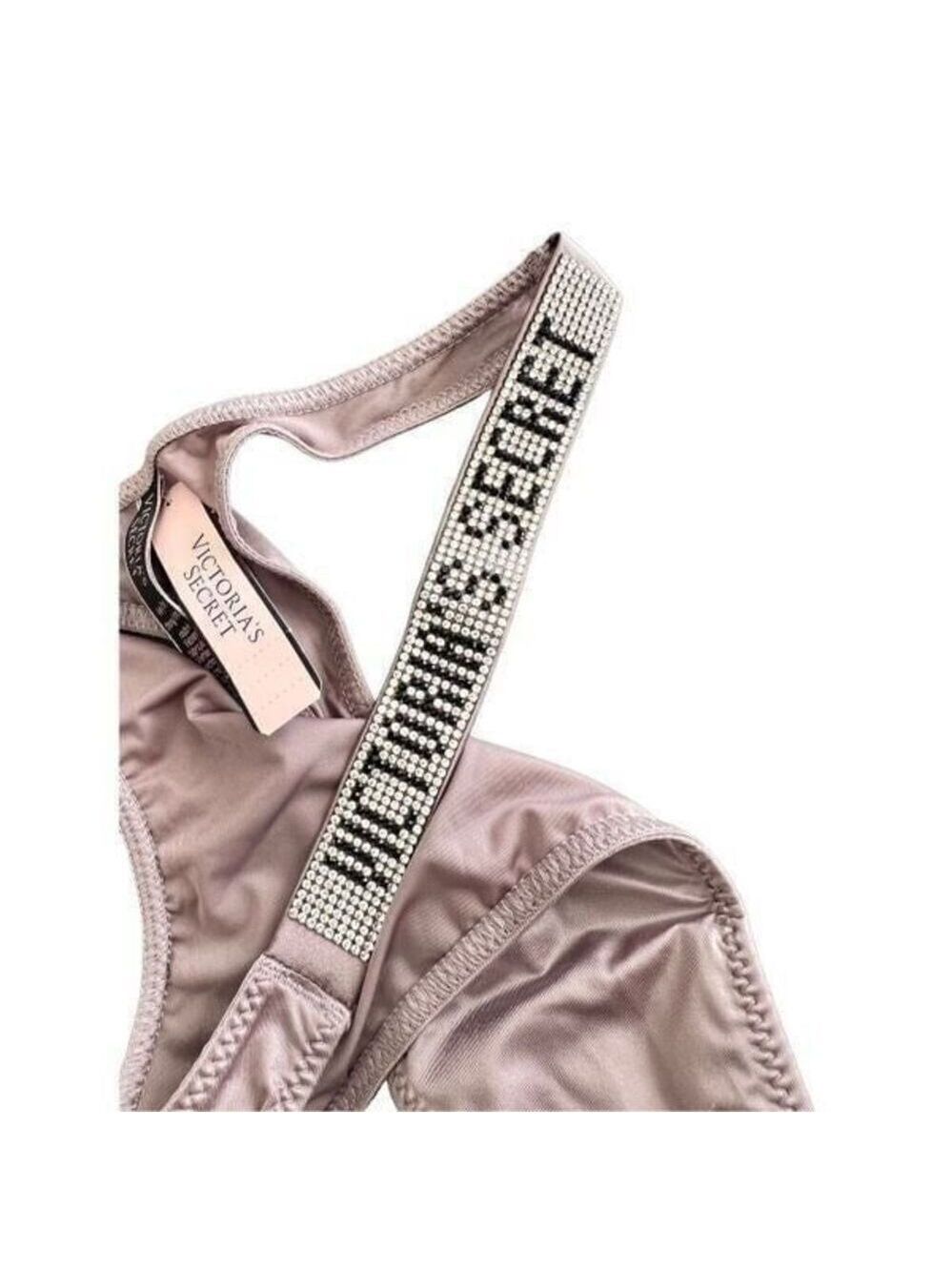 VICTORIA’S SECRET Shine Strap Panty size XL - Picture 6 of 8